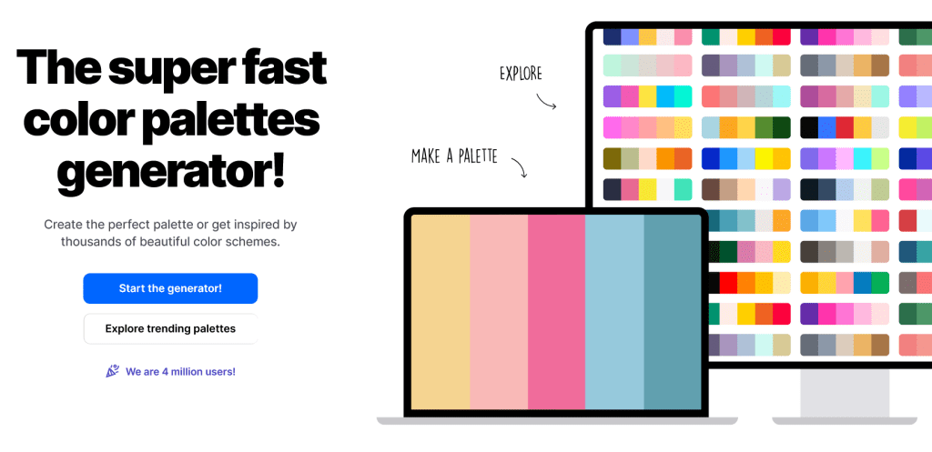 Browse thousands of Color Palettes images for design inspiration